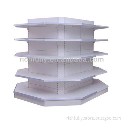 RFY-SA04:Store Supercenter Round Shelf for center, shelf supermarket, shopping shelf